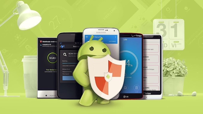 Daftar Anti Virus Terbaik untuk Android di 2017