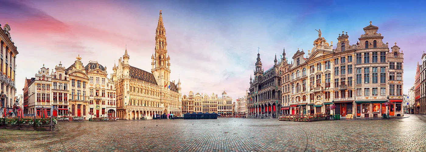 5 Alasan untuk mengunjungi kota  Brussels Belgia  Pelopor 
