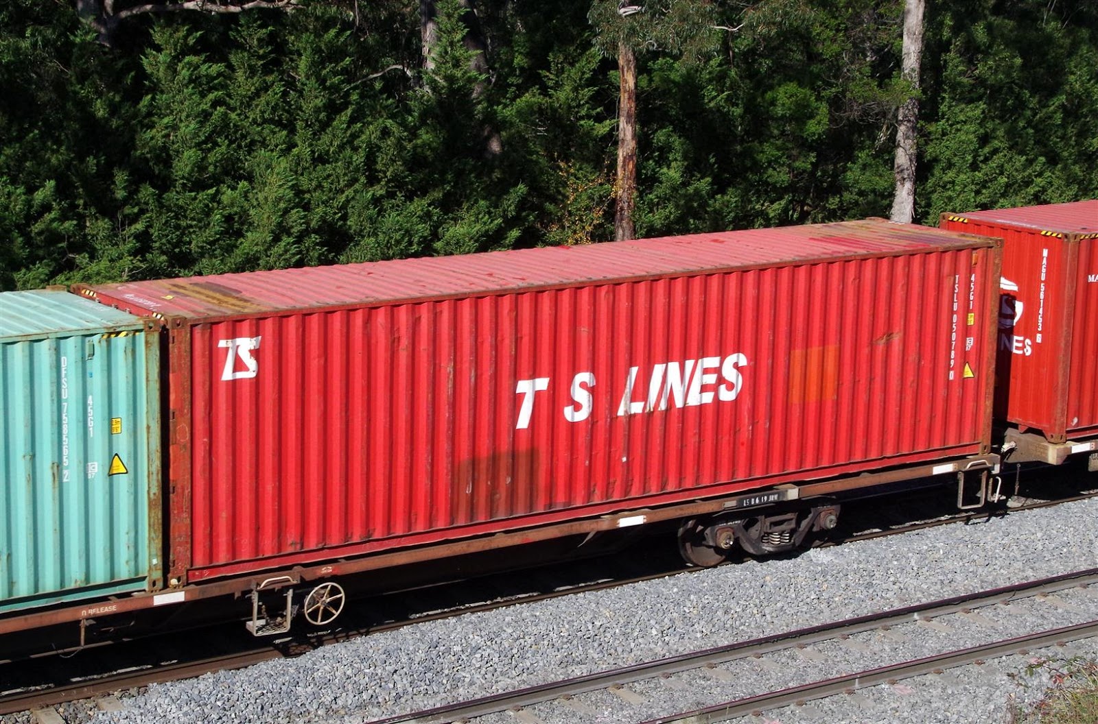 Ts Lines Variety News News Railpage