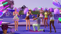 Les Sims 3 Katy Perry Délices Sucrés PC