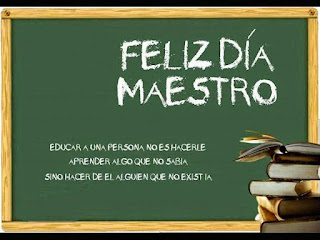 Frases para el Día del Maestro