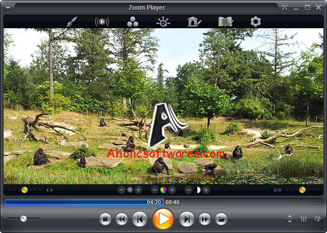 Zoom Player is the Smartest, most Flexible and Customizable Media Player for the Windows PC.