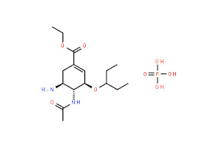 oseltamivir phosphate