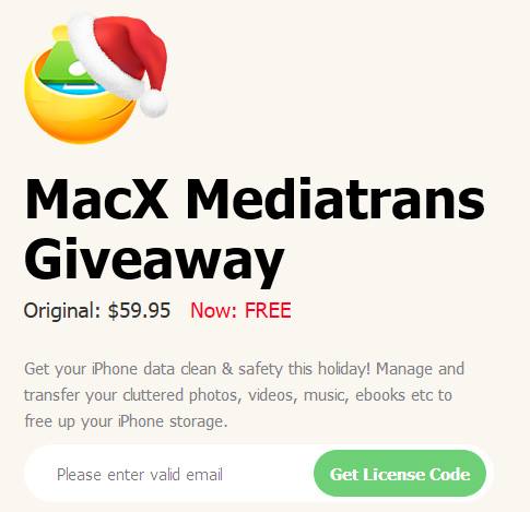 مراجعة برنامج MacX MediaTrans افضل بديل لبرنامج iTunes
