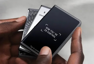 Ledger Stax compactible size