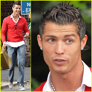 Cristiano Ronaldo Hairstyle