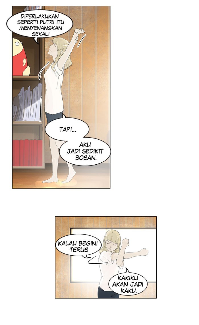 Tower of God Bahasa indonesia Chapter 103