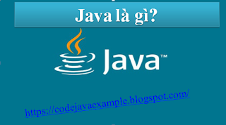 Java là gì?