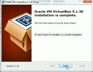 Cara Instalasi VirtualBox UNBK yang Benar