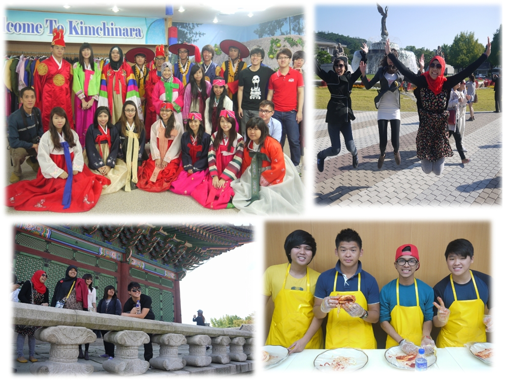 paket tour tahun baru ke korea