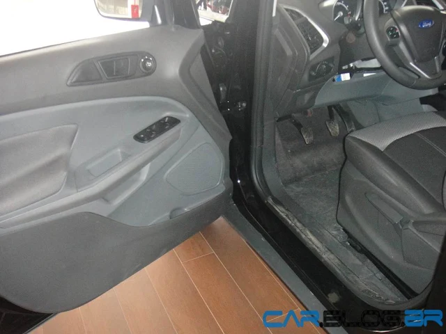 Nova EcoSport 2013 SE - interior