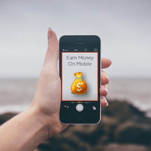 Can you make money with mobile