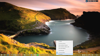 Cara Mengganti CMD ke Windows PowerShell pada Windows 8