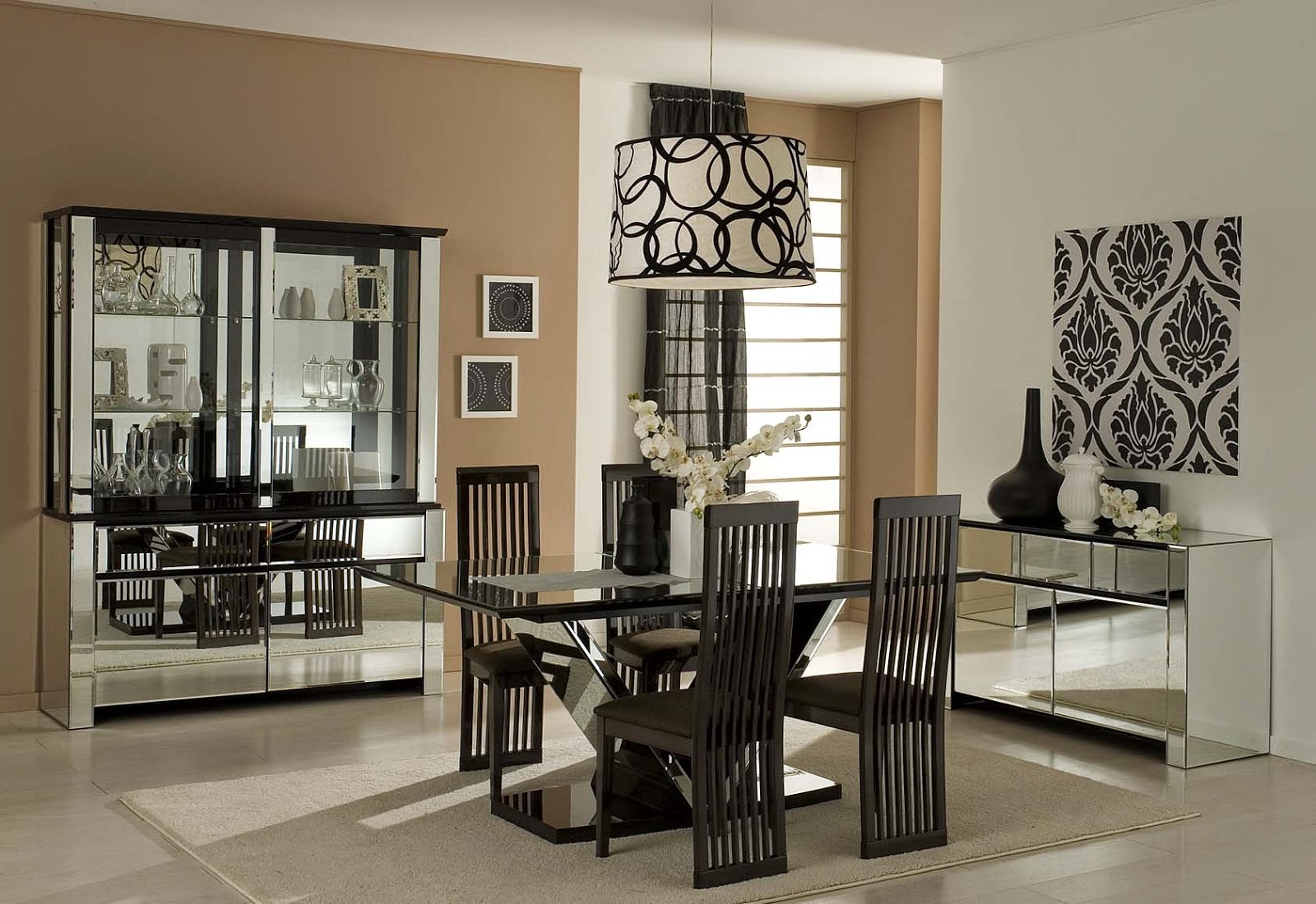 dining room wallpaper ideas
