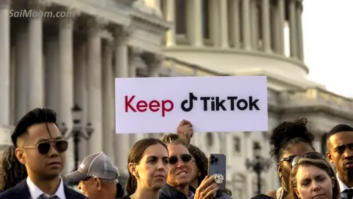 Titok video platform banned in USA