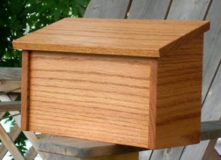 Oak Mailbox Plans  Free Woodworking Project Plans