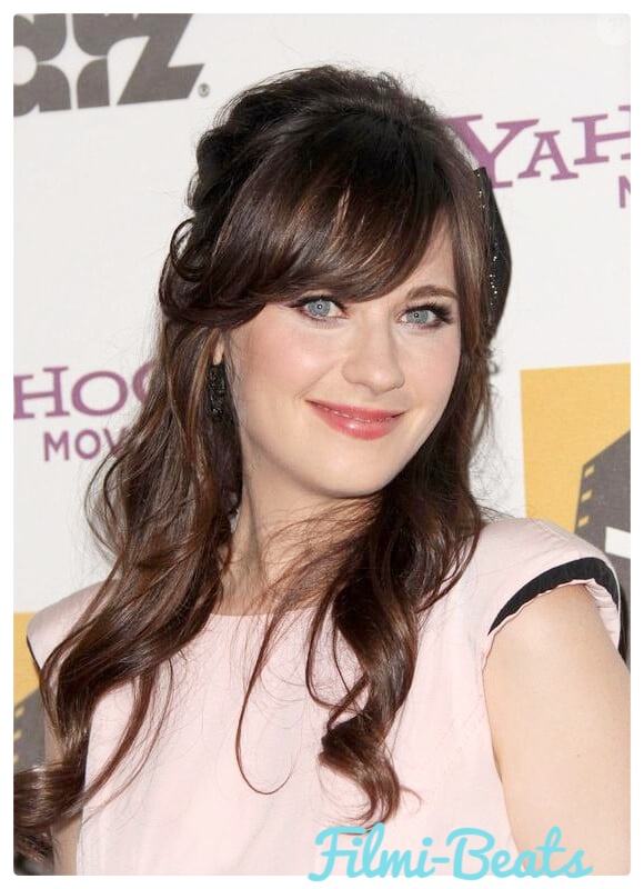 Zooey Claire Deschanel  wallpapers & Biography