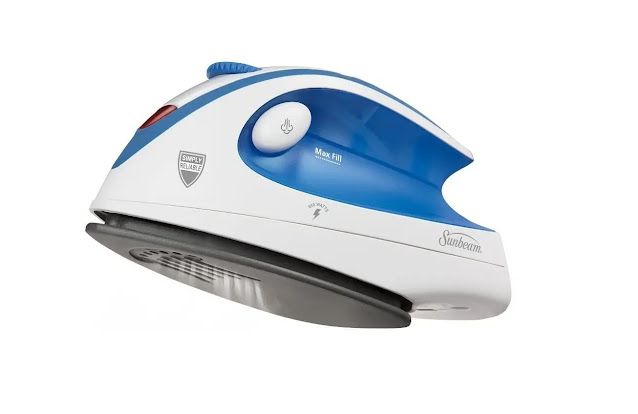 Sunbeam GCSBTR-100 Travel Iron Review