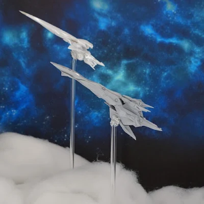 Novedades de Aquamarine en el Wonder Festival 2020 Winter.