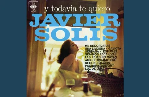 Una Limosna | Javier Solis Lyrics