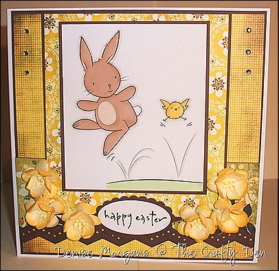 CCC challenge 84 - Easter or spring inc chocolate