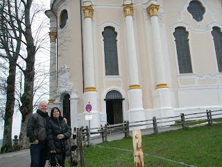 Wies ou Wieskirche em Wieskirche Alemanha