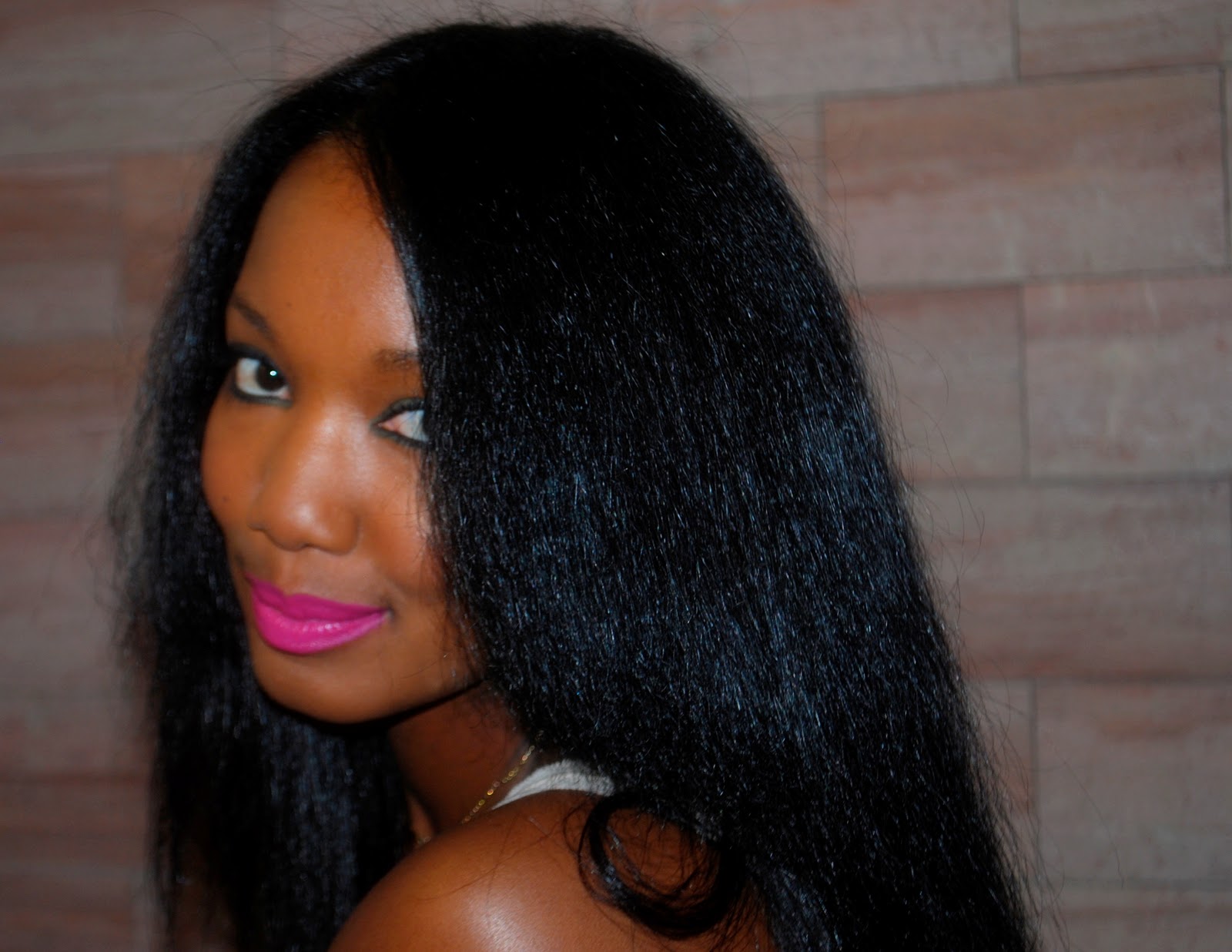 Kurlee Belle Why Black Women Straighten Their Hair