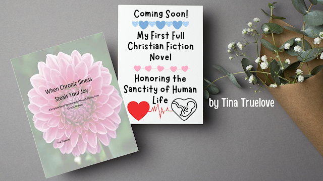 My First Christian Fiction Novel Coming Soon