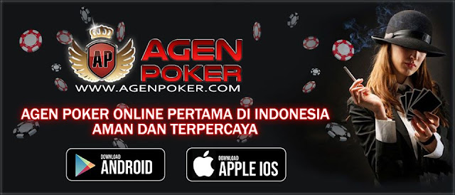 AgenPoker Situs Poker Online Uang Asli Terpercaya