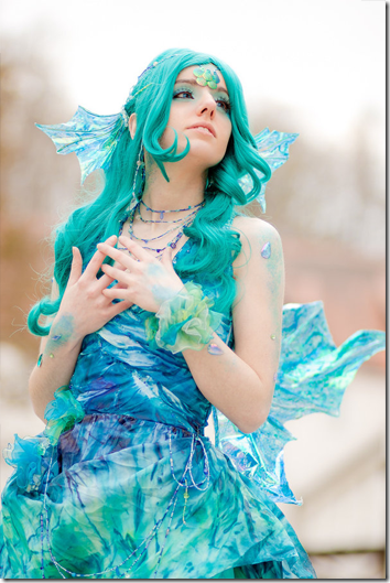 card captor sakura cosplay - the watery by federkiel