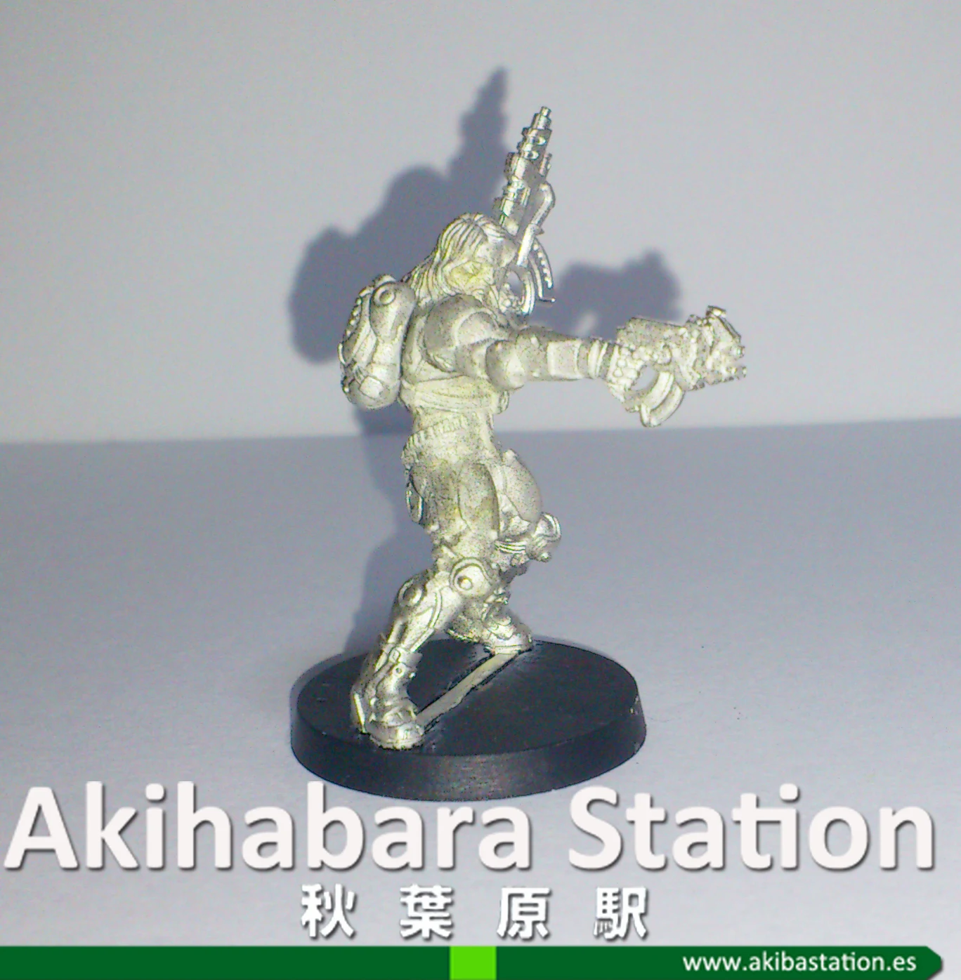 Wargames: review de las novedades enero 2014 - Uxía "Cherry" McNeill + Stephen Rao + Morat Aggression Forces + Gorgos Squad [Infinity].