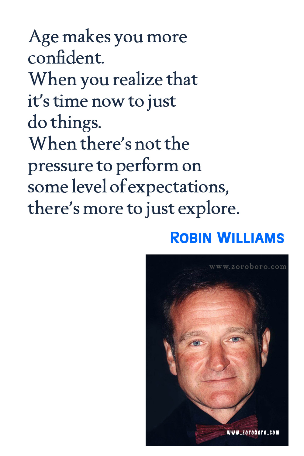 Robin Williams Quotes, Robin Williams Funny Quotes, Robin Williams Movies Quotes, Robin Williams Quotes on Comedy, Life, Love, and Happiness. Robin Williams Quotes.