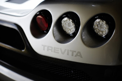 2010 Koenigsegg CCXR Trevita