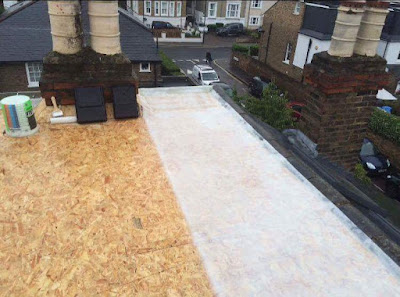 Fibreglass Roof Repair Dublin