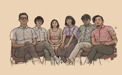 "White Shoes & The Couples Company - Masa Remadja"