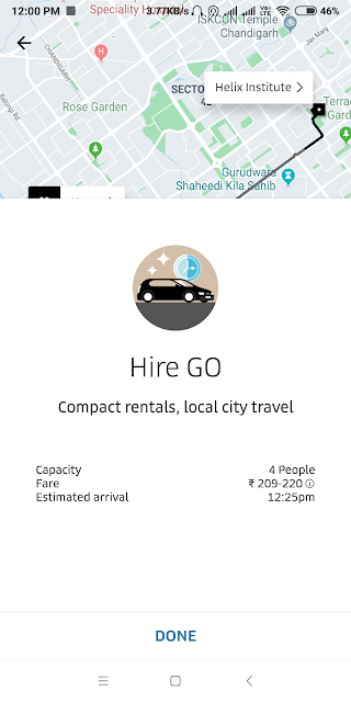 Hire Go Explained