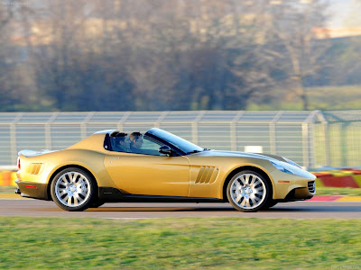 2010 Ferrari P540 Superfast Aperta | Ferrari Autos Spain