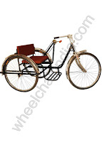 Tricycle Regular Single Hand Drive