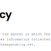 TSB Privacy Policy Update Notification