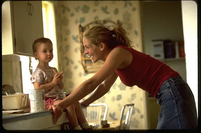 Karakter Erin Brockovich dalam film Erin Brockovich (2000)