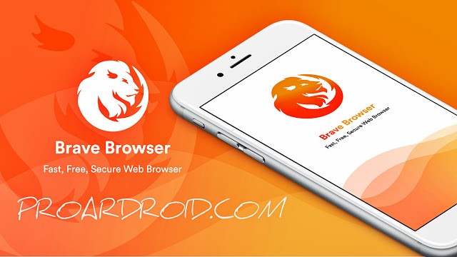  تطبيق Brave Browser: Fast AdBlocker v1.0.95 كامل للأندرويد مجاناً logo