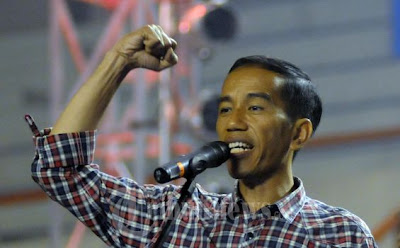Profil Jokowi