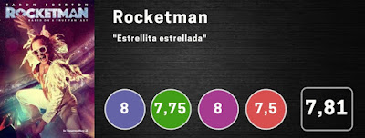 Nota Rocketman