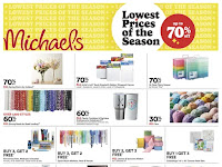 Michaels Weekly Ad (4/21/24 - 4/27/24) Early Preview