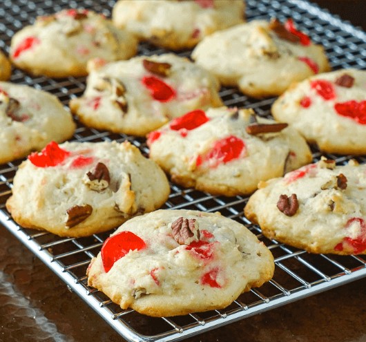 Cream Cheese Cookies