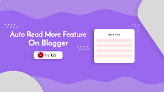 Add Working Auto Related Post On Blogger Template Middle of the Post