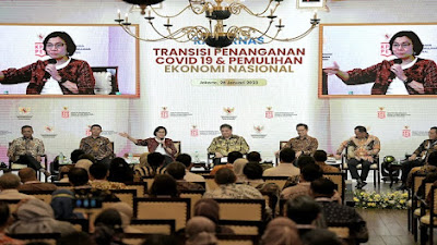Diapresiasi Penanganan COVID-19 dan Pemulihan Ekonomi Jawa Barat 