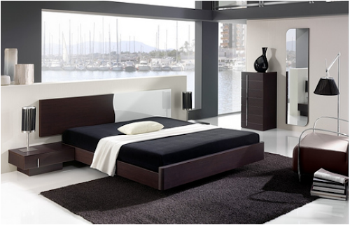 Modern Bedroom Design