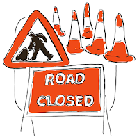 Countesswells Road - Road Closure