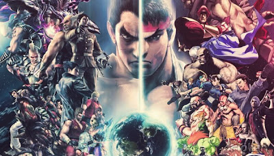 Street Fighter X Tekken free download